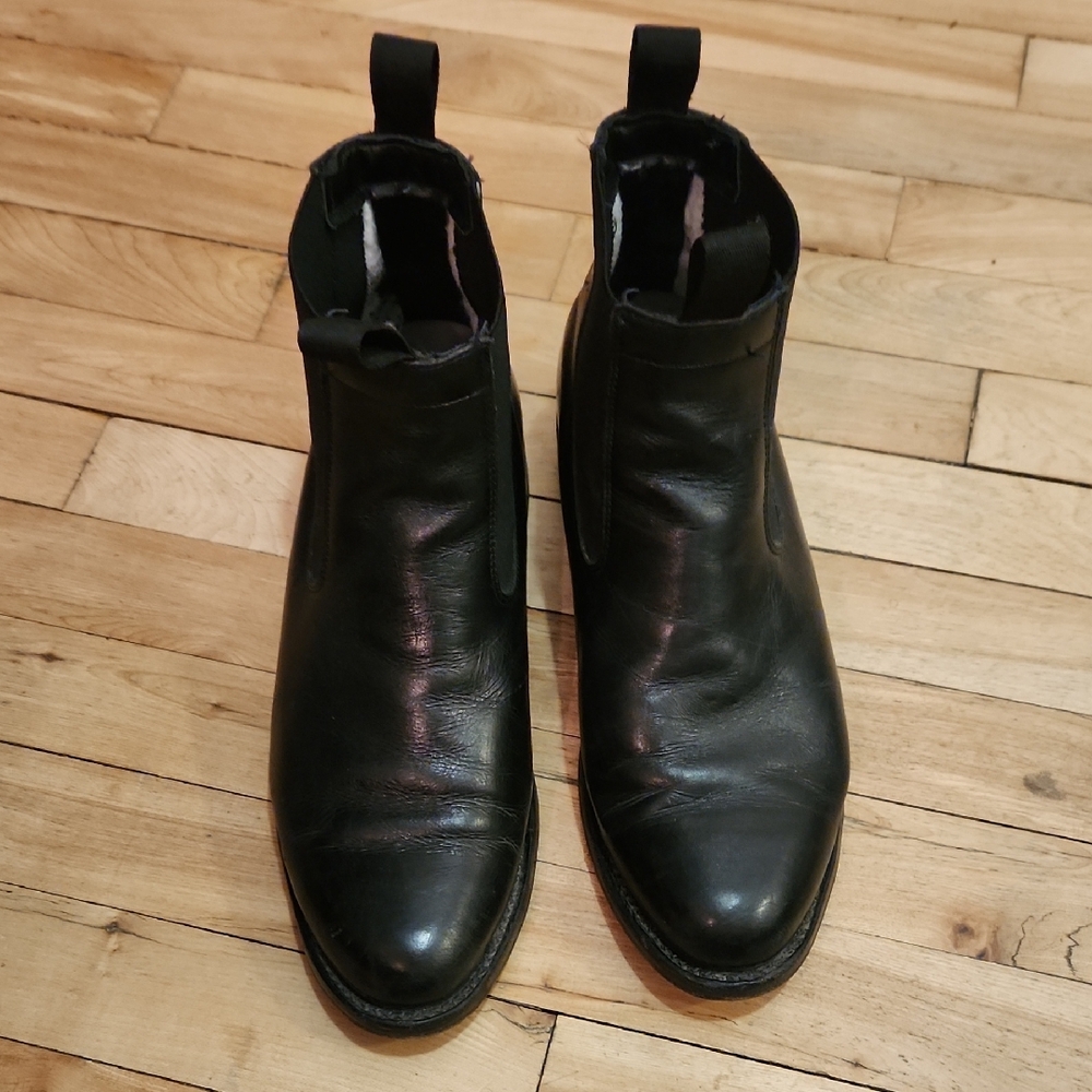 Boulet Men's Boots Size 9